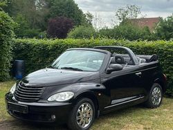 Schwarz Gebraucht 2007 Chrysler PT Cruiser Cabrio | 2.799 €