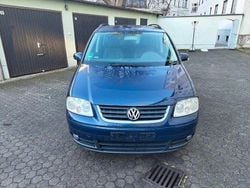Blau Gebraucht 2005 VW Touran Highline Van / Kleinbus | 1.600 € (Guter Preis)