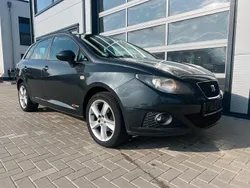 Schwarz Gebraucht 2012 Seat Ibiza ST Kombi | 2.490 € (Fairer Preis)