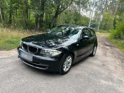 Schwarz Gebraucht 2008 BMW 118 Coupé Coupé | 2.500 €