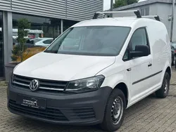 Weiß Gebraucht 2017 VW Caddy Van / Kleinbus | 8.990 € (Superpreis)