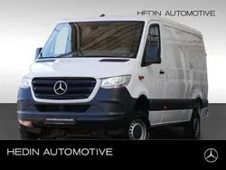 Weiß Gebraucht 2019 Mercedes Sprinter Van | 46.398 €