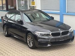 Schwarz Gebraucht 2020 BMW 520 M Sport Kombi | 24.880 € (Fairer Preis)