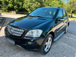 Schwarz Gebraucht 2007 Mercedes ML320 SUV | 6.250 €