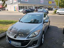 Grau Gebraucht 2010 Mazda 3 Limousine | 3.500 €
