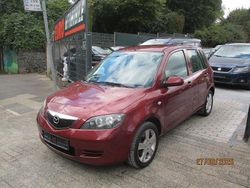 Rot Gebraucht 2006 Mazda 2 Active Kleinwagen | 2.650 € (Fairer Preis)