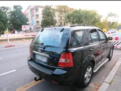 Schwarz Gebraucht 2006 Kia Sorento 2 SUV | 2.500 €