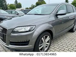 Grau Gebraucht 2015 Audi Q7 Ambiente SUV | 17.900 € (Superpreis)