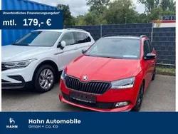 Corridarot Gebraucht 2021 Skoda Fabia Monte Carlo Kombi | 13.930 € (Fairer Preis)