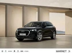 Mythosschwarz metallic Neu 2025 Audi Q3 Advanced Plus SUV | 55.070 €