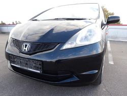 Schwarz Gebraucht 2011 Honda Jazz Trend Kleinwagen | 5.490 € (Fairer Preis)