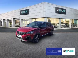 Rot Gebraucht 2019 Peugeot 3008 Allure SUV | 19.480 € (Guter Preis)