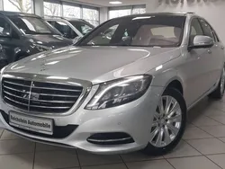 Mercedes S500
