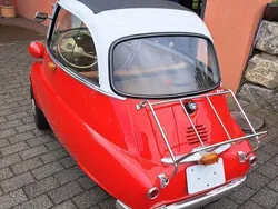 Rot Gebraucht 1960 BMW Isetta 250 Coupé | 22.990 €