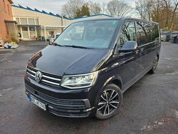 Schwarz Gebraucht 2019 VW Caravelle Comfortline Van / Kleinbus | 29.890 € (Superpreis)