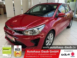Rot Gebraucht 2023 Kia Rio Vision Limousine | 19.490 € (Fairer Preis)