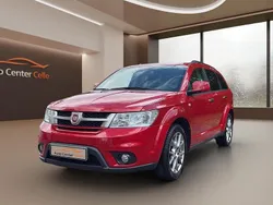 Rot Gebraucht 2016 Fiat Freemont Lounge SUV | 9.990 € (Guter Preis)