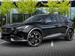 Schwarz Gebraucht 2023 Cupra Formentor SUV | 27.000 € (Fairer Preis)