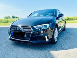 Schwarz Gebraucht 2020 Audi A3 Sport Limousine | 16.990 € (Superpreis)
