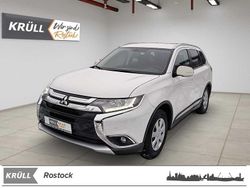 Weiß Gebraucht 2018 Mitsubishi Outlander Edition SUV | 18.490 € (Fairer Preis)