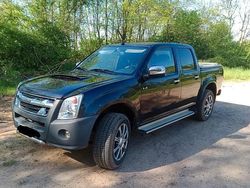 Schwarz Gebraucht 2012 Isuzu D-Max Abholung | 5.499 €