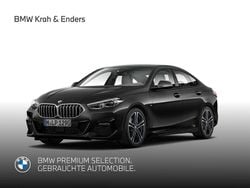 Black sapphire metallic (schwarz) Gebraucht 2023 BMW 218 M Sport Coupé | 28.940 € (Fairer Preis)