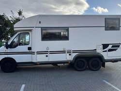 Weiß Gebraucht 2003 Fiat Ducato Van | 22.500 €