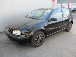 Schwarz Gebraucht 2002 VW Golf IV Limousine | 1.970 € (Fairer Preis)