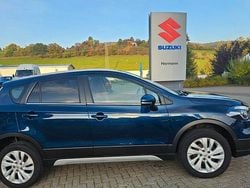 Shpere blue zq4 Gebraucht 2018 Suzuki SX4 S-Cross Comfort SUV | 13.970 € (Fairer Preis)