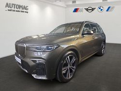 Grau Gebraucht 2022 BMW X7 Sport Line SUV | 74.990 € (Fairer Preis)