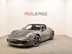 Grau Gebraucht 2014 Porsche 911 Targa 4S Cabrio | 100.000 €