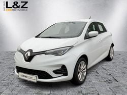 Aktisweiß Gebraucht 2021 Renault Zoe Experience Kleinwagen | 14.980 € (Fairer Preis)
