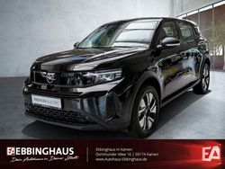 Schwarz Neu 2025 Opel Frontera Edition SUV | 29.099 € (Etwas zu teuer)