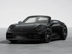 Schwarz Neu 2025 Porsche 911 Carrera T Cabrio | 167.379 € (Superpreis)