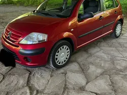 Rot Gebraucht 2007 Citroën C3 Advance Kleinwagen | 2.100 € (Fairer Preis)