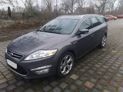 Schwarz Gebraucht 2014 Ford Mondeo Titanium Kombi | 8.700 €