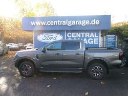 Schwarz Gebraucht 2023 Ford Ranger Limited Abholung | 36.900 € (Superpreis)
