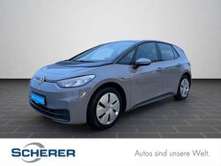 Mondsteingrau schwarz Gebraucht 2022 VW ID.3 Pure Kleinwagen | 17.500 € (Guter Preis)