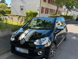Schwarz Gebraucht 2015 VW up! Edition Kleinwagen | 7.990 € (Fairer Preis)