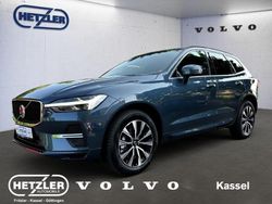 Denim blue / metallic Gebraucht 2023 Volvo XC60 Core SUV | 41.850 € (Superpreis)