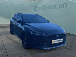 Schwarz Gebraucht 2023 Ford Focus Active Kombi | 24.250 € (Fairer Preis)
