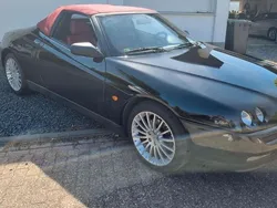 Schwarz Gebraucht 1996 Alfa Romeo Spider Cabrio | 18.500 €