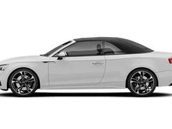 Schwarz Gebraucht 2022 Audi A5 Cabriolet S-Line Cabrio | 36.945 € (Guter Preis)