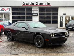 Schwarz Gebraucht 2024 Dodge Challenger SXT Coupé | 32.400 € (Guter Preis)