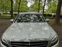 Silber Gebraucht 2019 Mercedes C180 Limousine | 22.300 € (Guter Preis)