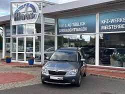 Grau Gebraucht 2013 Skoda Roomster Active Kombi | 6.900 € (Teuer)