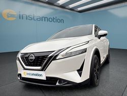 Weiß Gebraucht 2023 Nissan Qashqai SUV | 27.699 € (Fairer Preis)