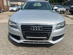 Silber Gebraucht 2011 Audi A4 Ambiente Limousine | 7.700 € (Fairer Preis)