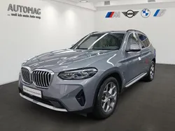 Skyscraper grau Gebraucht 2022 BMW X3 Sport Line SUV | 43.990 € (Guter Preis)