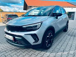 Grau Gebraucht 2023 Opel Crossland GS Line SUV | 15.990 € (Guter Preis)